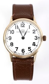 BALL TRAINMASTER OFFICIAL STANDARD WRISTWATCH