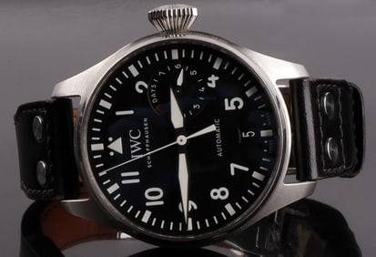 INTERNATIONAL WATCH COMPANY BIG PILOTS WATCH