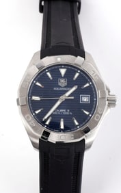 TAG HEUER AQUARACER CALIBRE 5 41MM WATCH