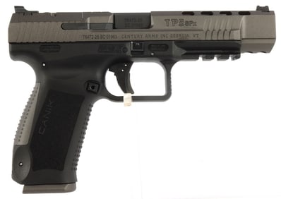 CANIK TP9 SFX 9MM SEMI AUTO PISTOL 2X10RD MAGS NIB
