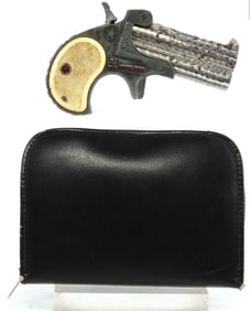 FIE D38 .38 SPL DERRINGER PISTOL