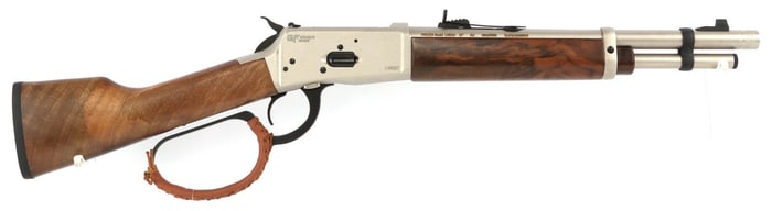 GFORCE SADDLEHORN .357 MAG LEVER ACTION MARES LEG