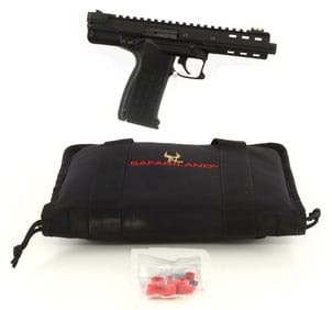 KEL-TEC CP33 22LR SEMI AUTOMATIC PISTOL W CASE