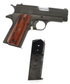 ROCK ISLAND ARMORY GI 1911 COMPACT .45 ACP PISTOL