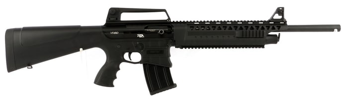 ROCK ISLAND ARMORY VR60 12GA SEMI AUTO AR SHOTGUN