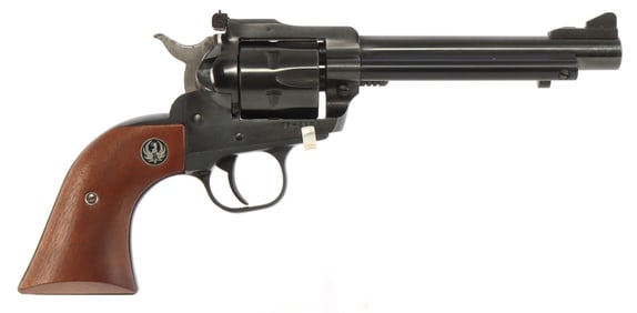 RUGER .22 CAL NEW MODEL SINGLE-SIX REVOLVER