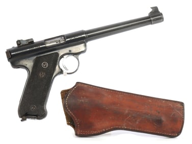 RUGER .22 LR MARK 1 PISTOL