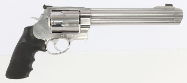 SMITH & WESSON MODEL 500 REVOLVER .500 S&W MAGNUM