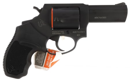 TAURUS 605 TORO .357 MAG OPTIC READY REVOLVER NIB