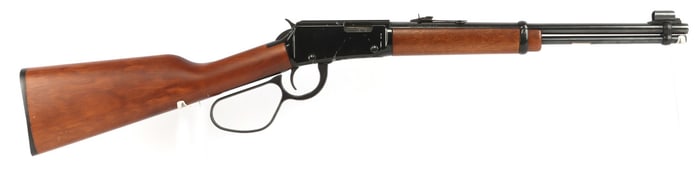 HENRY REPEATING ARMS 22 LR LEVER ACTION RIFLE
