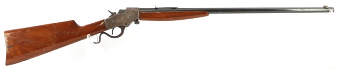 J. STEVENS FAVORITE MODEL 1915 .22 LR TARGET RIFLE