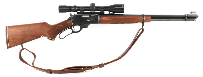 MARLIN 336CS .30-30 WIN LEVER ACTION RIFLE