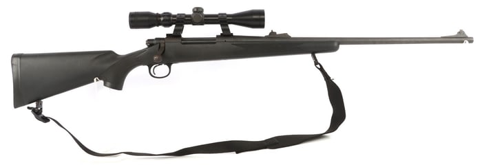 REMINGTON 700 7MM REM MAG SCOPED BOLT ACTION RIFLE