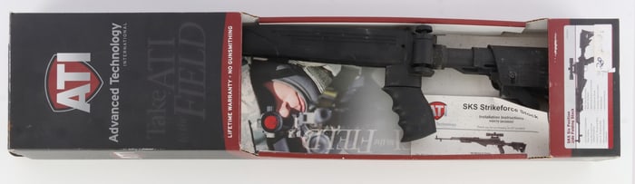 ATI SKS SIX-POSITION SIDE FOLDING STOCK NIB
