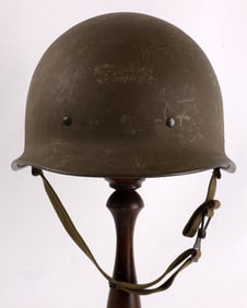 COLD WAR WEST GERMAN BUNDESWEHR M60 COMBAT HELMET