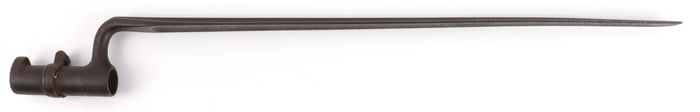 MODEL 1873 SPRINGFIELD TRAPDOOR BAYONET
