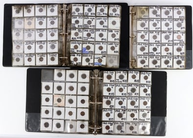 DEALER STOCK OF OVER 300 INDIAN CENTS PENNY LOT