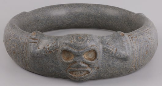 TAINO ANTHROPIC GAMING BELT