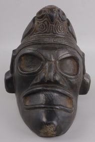 TAINO LARGE ANTHROPIC ZEMI ARTIFACT