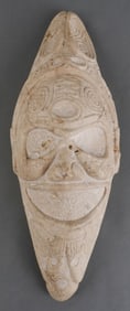 TAINO LONG HEAD ZEMI WITH LEGS