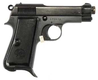 BERETTA MODEL 1934 .380 ACP SEMI AUTO PISTOL
