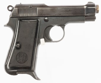 BERETTA MODEL 1934 .380 ACP SEMI AUTO PISTOL