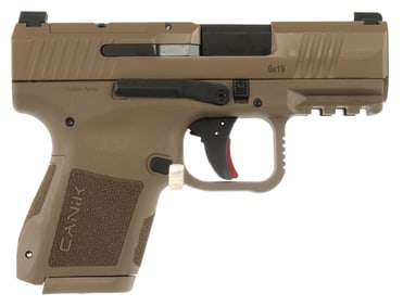 CANIK METE MC9 9MM OPTIC READY CARRY PISTOL NIB