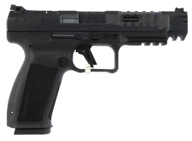CANIK SFX RIVAL DARK SIDE 9MM OPTIC READY PISTOL