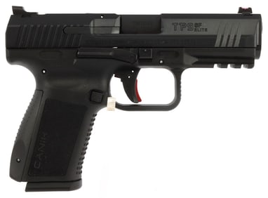 CANIK TP9SF ELITE 9MM COMPACT SEMI AUTO PISTOL NIB