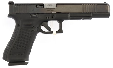 GLOCK 17L GEN 5 MOS 9MM 3X17RD SEMI AUTO PISTOL