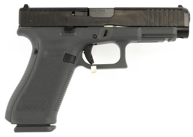 GLOCK 47 GEN 5 MOS 9MM 3X17RD OPTIC READY PISTOL