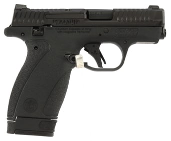 SMITH & WESSON BODYGUARD 2.0 TS .380 ACP PISTOL