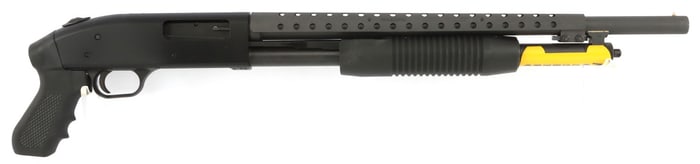 MOSSBERG 500 PERSUADER 20 GA PUMP SHOTGUN NIB