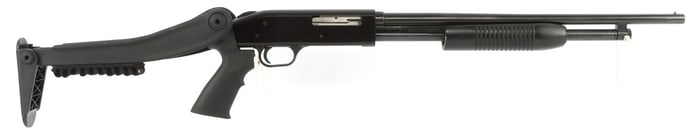 MOSSBERG 500E PUMP ACTION 410 SHOTGUN