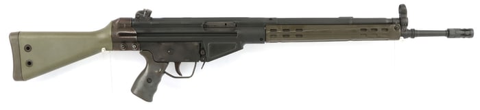 CENTURY ARMS CA3 .308 WIN H&K G3 TYPE BATTLE RIFLE
