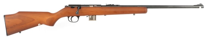 MARLIN 925M .22 WMR BOLT ACTION RIFLE WITH 3 MAGS