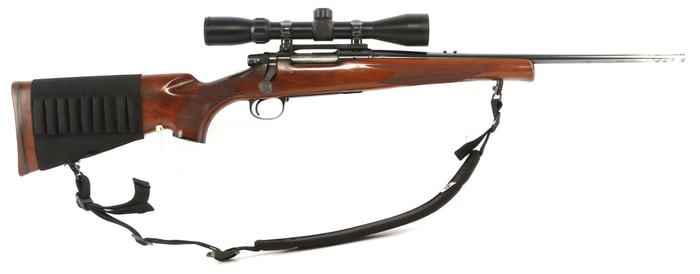 REMINGTON MODEL SEVEN 6MM REM BOLT ACTION CARBINE