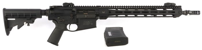 SMITH & WESSON M&P10 CUSTOM AR-10 RIFLE 7.62X51