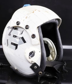 VIETNAM WAR PILOTS FLIGHT HELMET GENTEX
