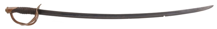 US CIVIL WAR UNION CAVALRY SWORD MANSFIELD & LAMB