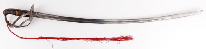 US MODEL 1840 CAVALRY SABER MEXICAN AMERICAN WAR