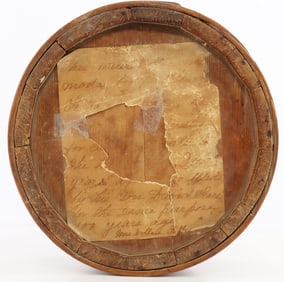 AMERICAN REVOLUTIONARY WAR & CIVIL WAR CANTEEN