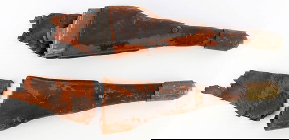 US SADDLE CANTEEN HOLSTERS WEST FRONTIER