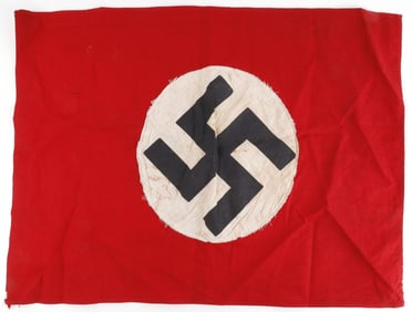 WWII GERMAN THIRD REICH NSDAP PARTY FLAG