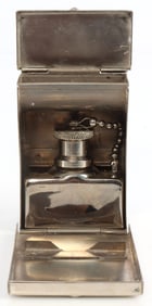 WWII FIELD NEEDLE STERILIZING KIT