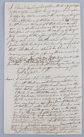 1821 DEPOSITION WIFE ACOSTED USING BAD LANGUAGE