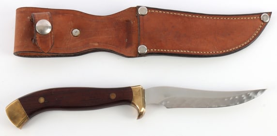 WALTHER ORIGINALS DOVER OHIO 9" FIXED BLADE KNIFE