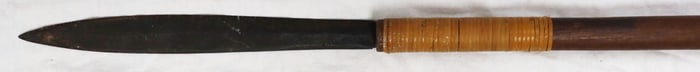 VIETNAM MONTAGNARD COLONIAL SPEAR