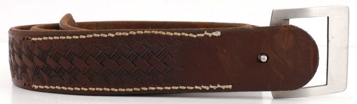 BOWIE KNIFE CONCEALED BELT DAGGER KNIFE