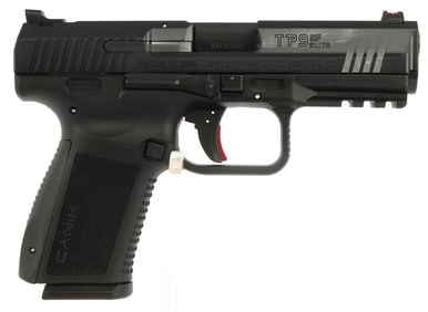 CANIK TP9SF ELITE 9MM COMPACT SEMI AUTO PISTOL NIB